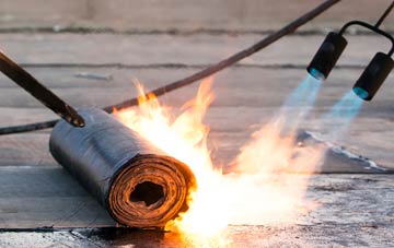 Bassingbourn asphalt flat roofing repairs