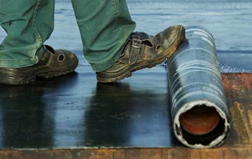 types of Bassingbourn felt roof