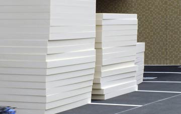 Bassingbourn flat roof insulation costs