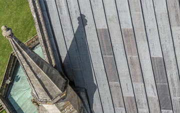 Bassingbourn lead roof considerations