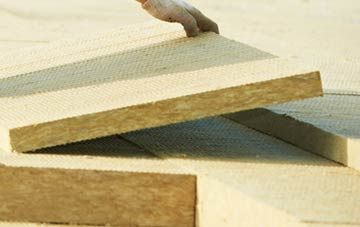 measuring Bassingbourn tapered insulation