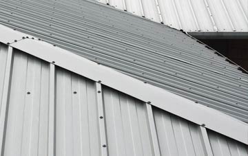 disadvantages of Bassingbourn metal roofing