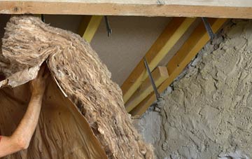 Bassingbourn pitched roof insulation costs