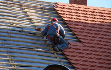 roof tiles Bassingbourn, Cambridgeshire