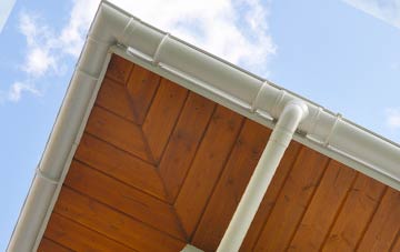 Bassingbourn soffit types