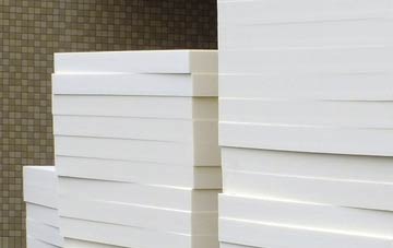 Bassingbourn tapered roof insulation costs